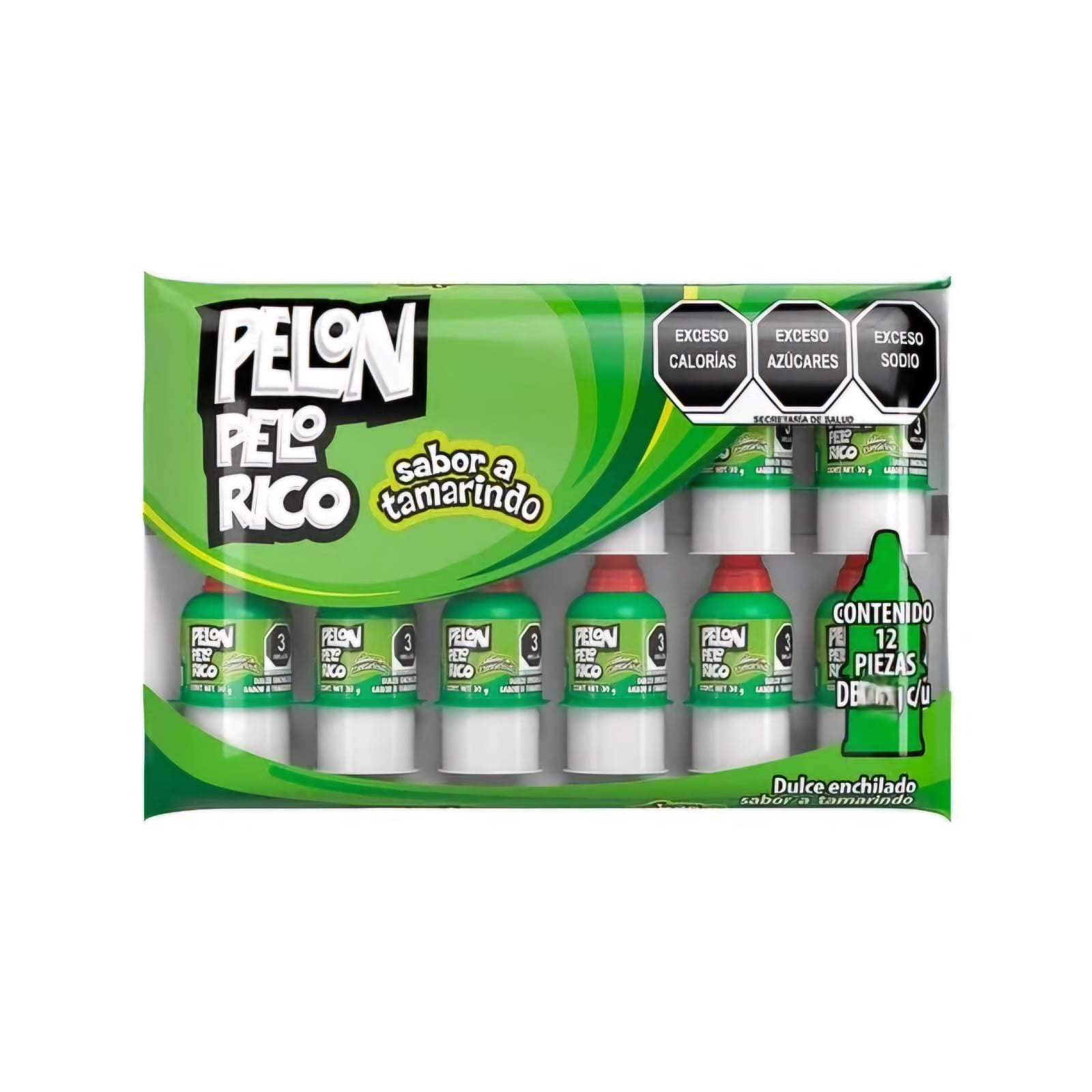 Pelon Pelo Rico 1 oz (Pack of 12) Main image