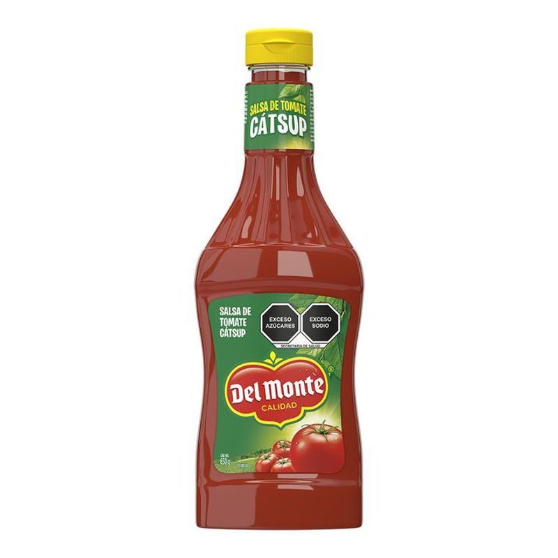 del Monte Squeeze Ketchup - 23 oz