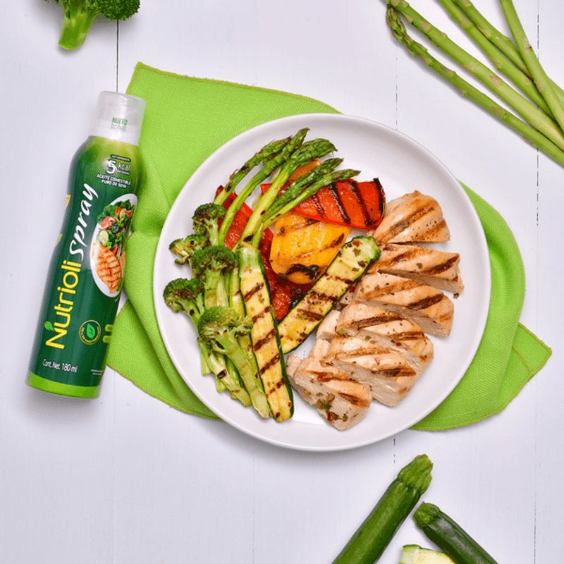 Pure Soy Oil Spray - 7 oz Main image