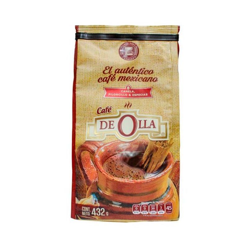 de Olla Original Coffee - 15 oz Main image