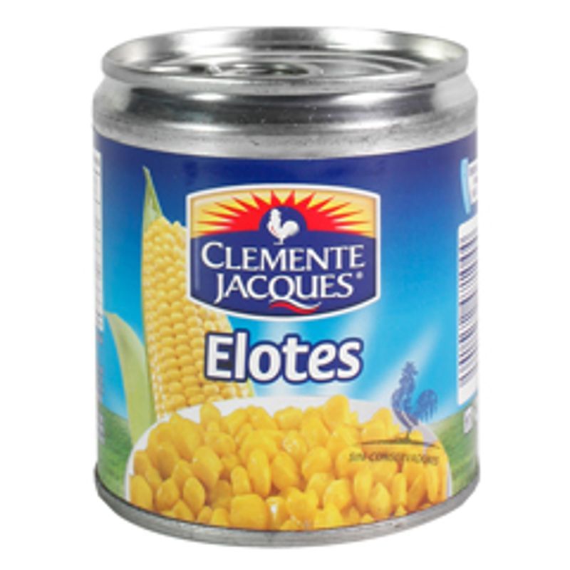 Clemente Jacques Corn in Can - 8 oz Main image
