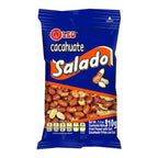 Leo Salted Fried Peanuts 7 oz