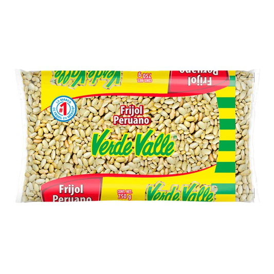 Verde Valle Peruvian Beans - 26 oz