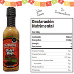 Del Primo Red Sauce with Morita Chile - 9 oz
