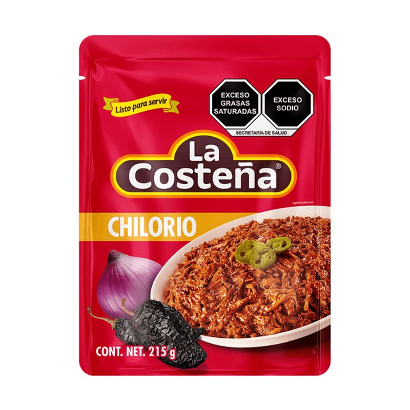 La Costeña Chilorio, 8 oz Main image