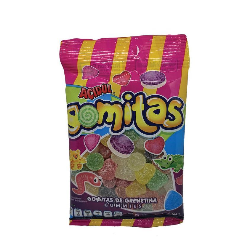 Acidul Sour Gummies 3 oz