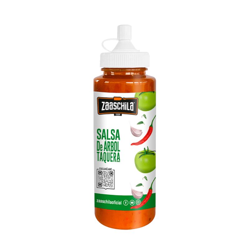 Zaaschila Creamy Arbol Chili Sauce - 9 oz Main image