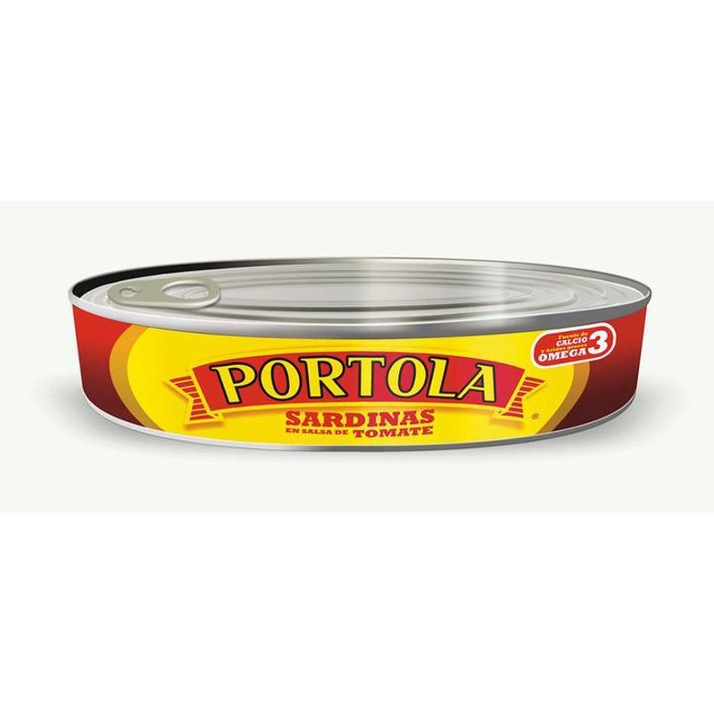 Dolores Portola Sardines in Tomato Sauce - 15 oz