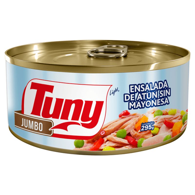Tuny Jumbo Primavera Tuna Salad - 10 oz Main image