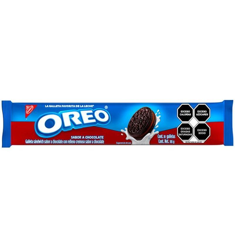 Oreo Chocolate - 4 oz Main image