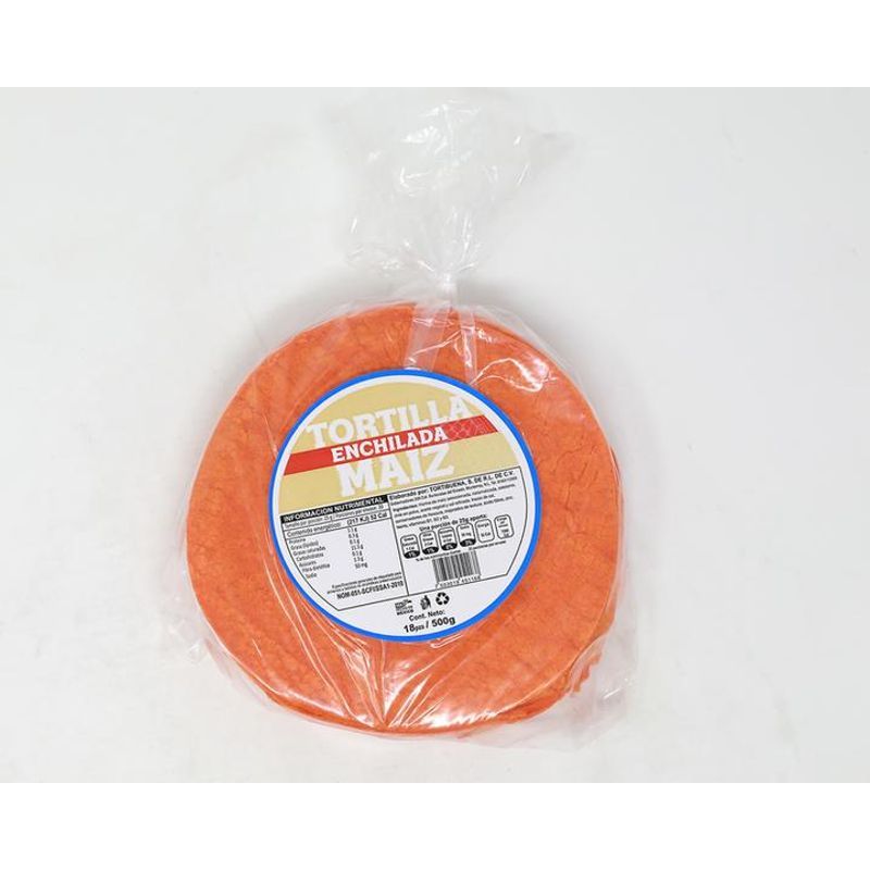 Enchilada Corn Tortilla 20 Pack Main image