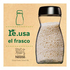 Nescafé Clásico Black Soluble Coffee Jar, 6 oz
