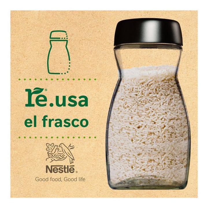 Nescafé Clásico Black Soluble Coffee Jar, 6 oz