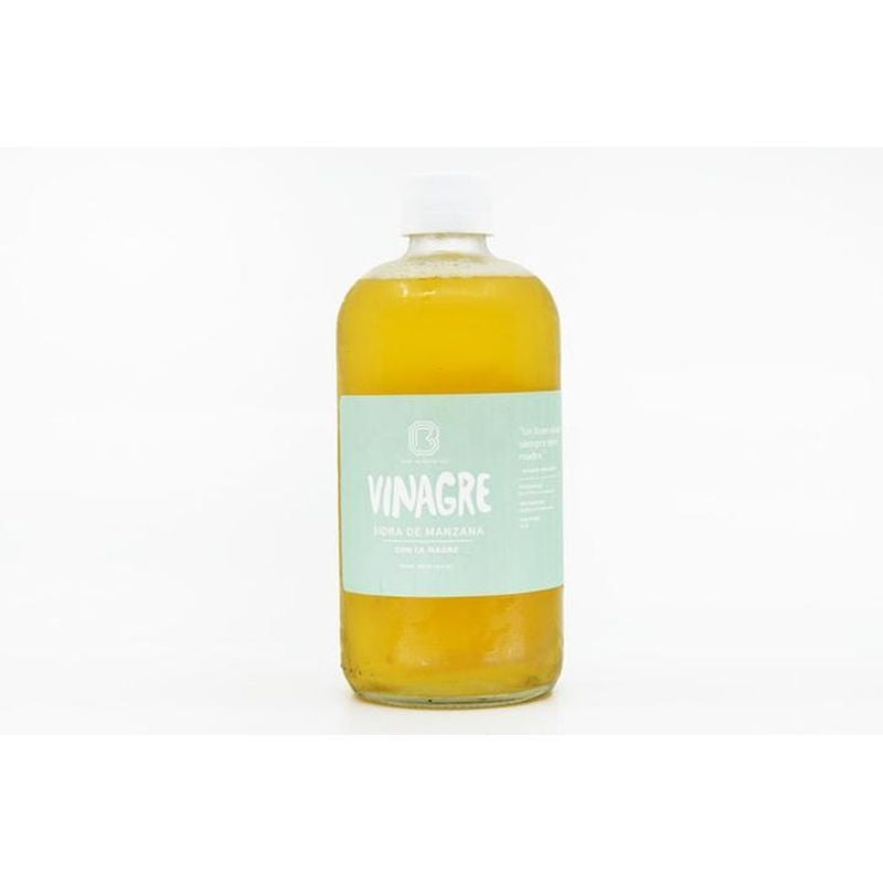 Rgb Alimentos Cider Apple Vinegar - 17 oz Main image