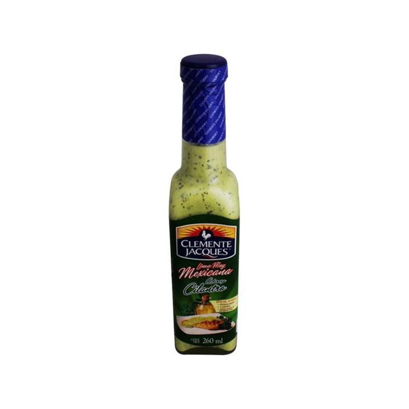 Clemente Jacques Cilantro Dressing Bottle - 9 oz Main image