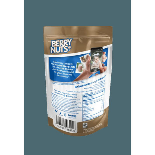 Berry Nuts Greek Yogurt Flavor Granola Balls 6 oz