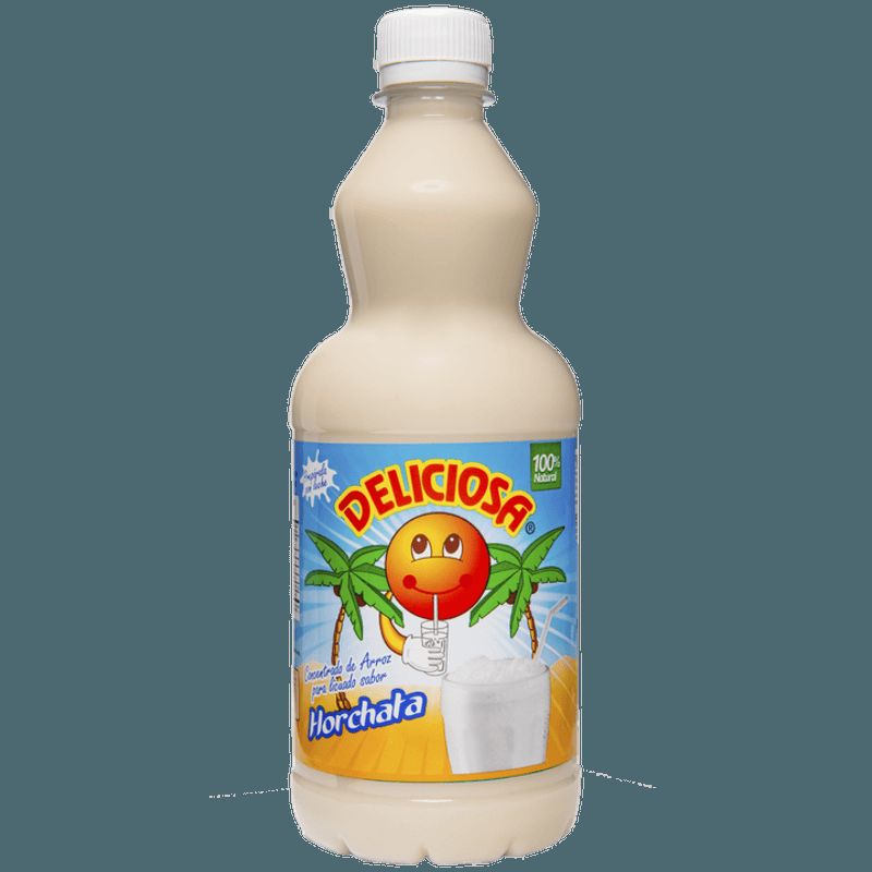 Rice Horchata Concentrate 24 oz