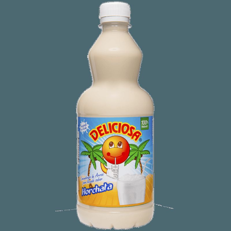 Deliciosa Rice Horchata Concentrate 24 oz