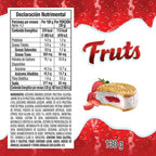 Gamesa Fruts Cookies, 5 oz
