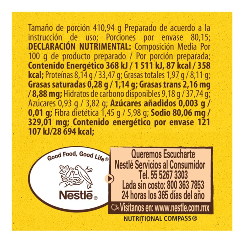 Consomate Powdered Seasoning, 4 oz