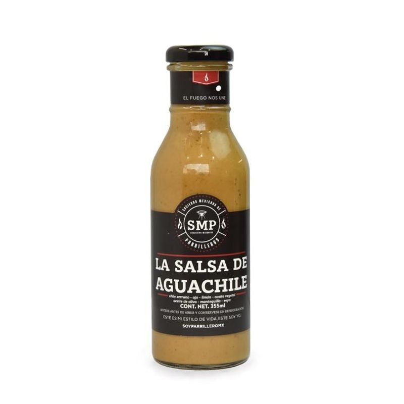 SMP Aguachile Sauce 12 oz Main image