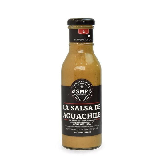 Aguachile Sauce - 12 oz