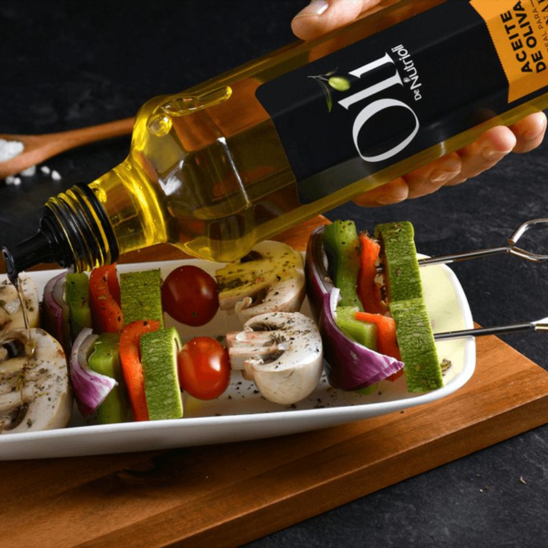 Extra Virgin Olive Oil - 1 Piece Main image