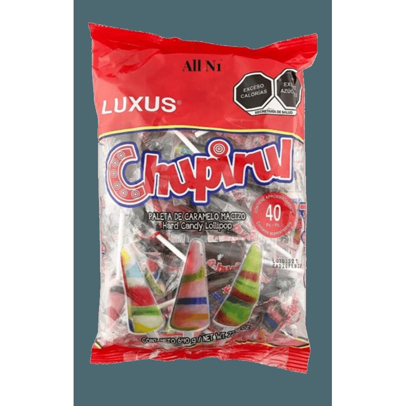 Luxus Chupirul 23 oz 40 Pack