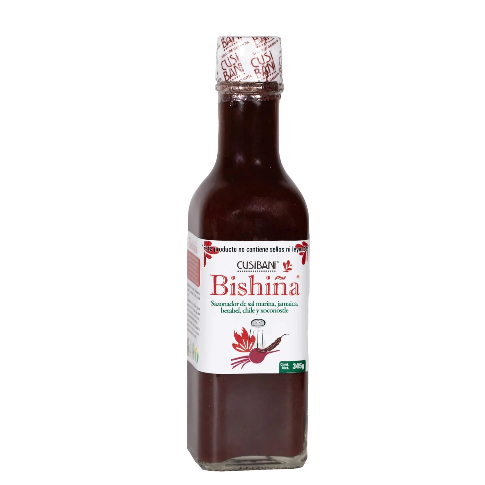 Cusibani HDC Bishiña Liquid Seasoning – 12 oz Main image