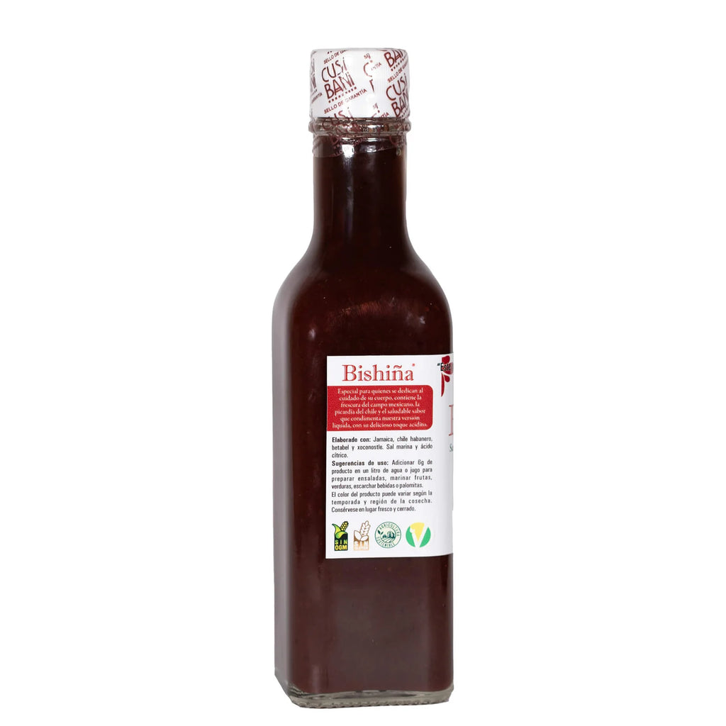 Cusibani HDC Bishiña Liquid Seasoning – 12 oz