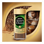 Nescafé Taster's Choice Decaffeinated Soluble Coffee Jar - 4 oz