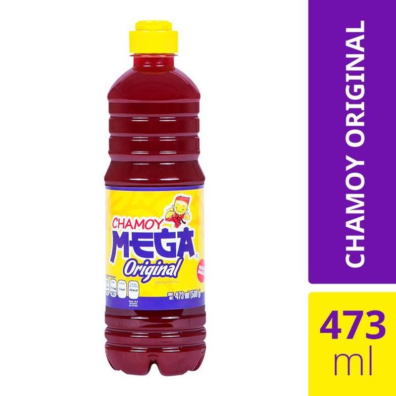 Mega Original Chamoy 17 oz