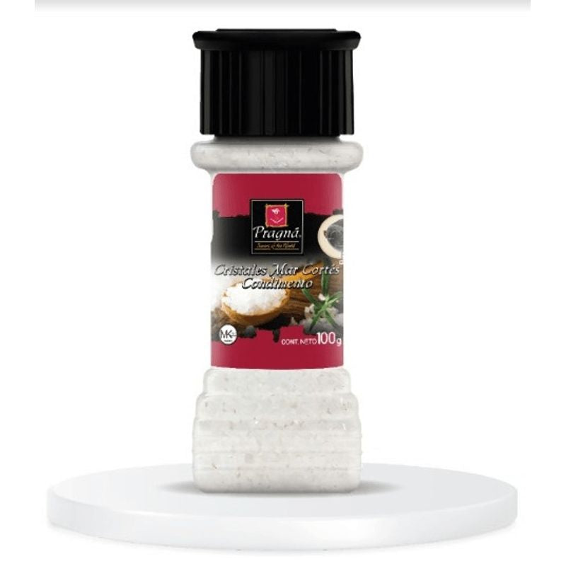 Pragna Sea Salt - 4 oz Main image