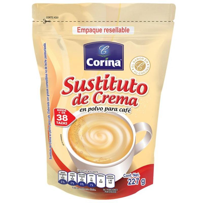 Corina Powdered Coffee Creamer 7 oz Main image