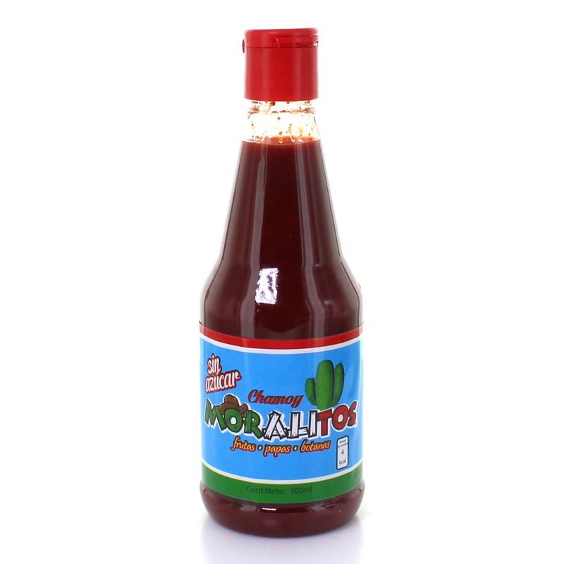 Moralitos Sugar-Free Chamoy Sauce 11 oz Main image