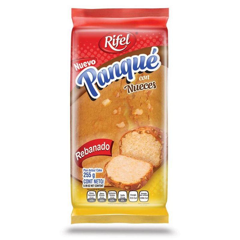 Rifel Walnut Pound Cake 9 oz Main image