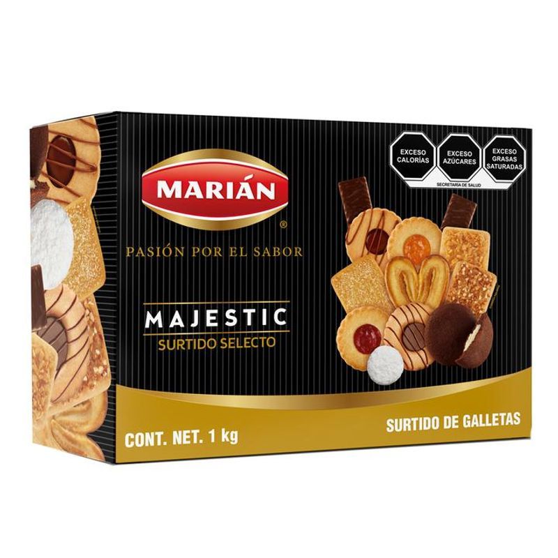 Marian Majesty Cookies - 2.2 lbs Main image