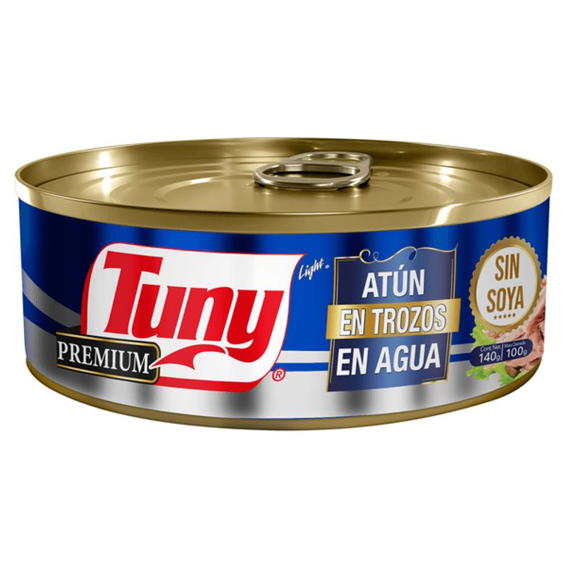 Tuny Premium Tuna in Water - 5 oz