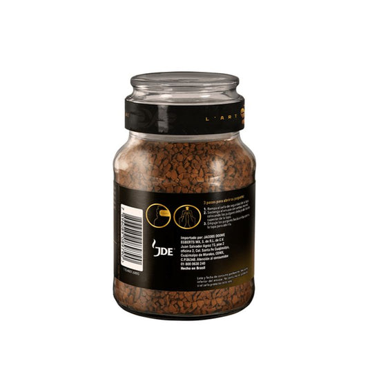 Pure Freeze-Dried Soluble Coffee - 3 oz