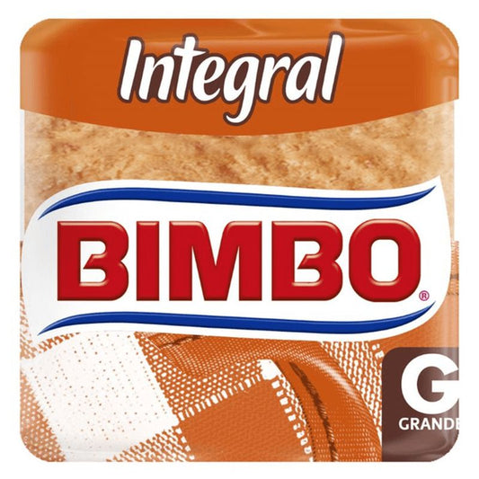 Bimbo Whole Wheat Bread 1 Piece