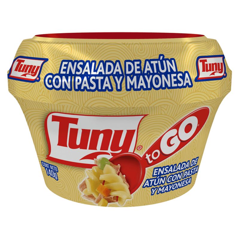 Tuny Tuna Salad with Pasta - 5 oz Main image