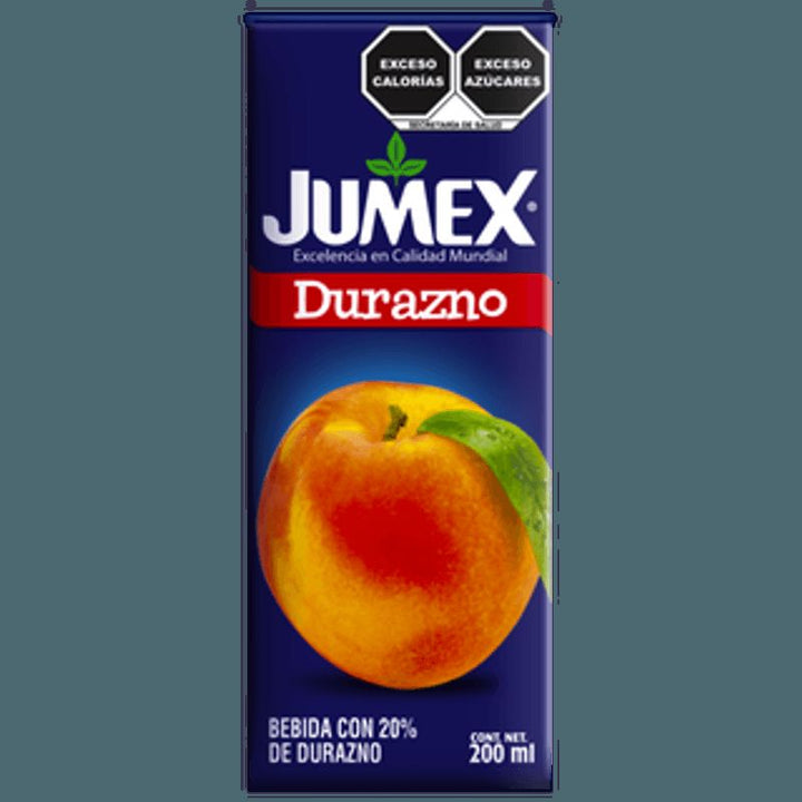 Jumex Peach Nectar 7 oz