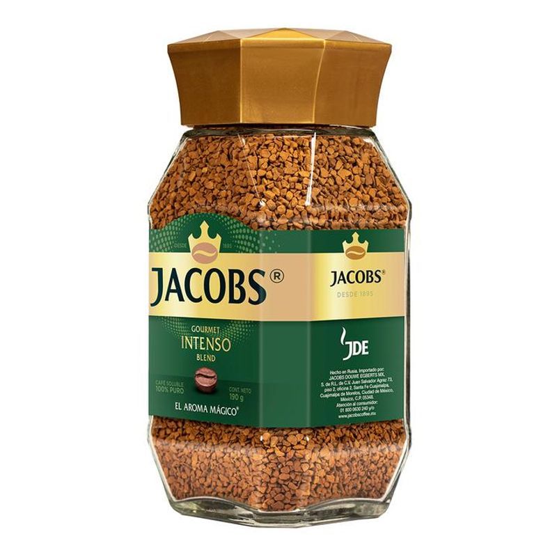 Jacobs Intense Gourmet Coffee - 7 oz Main image