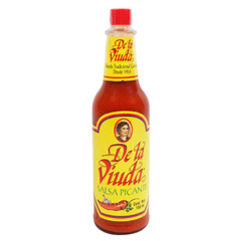De La Viuda Hot Sauce 5 oz