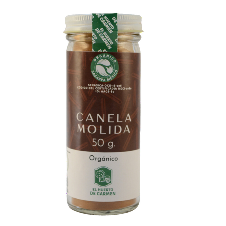 El Huerto de Carmen Ground Cinnamon 2 oz