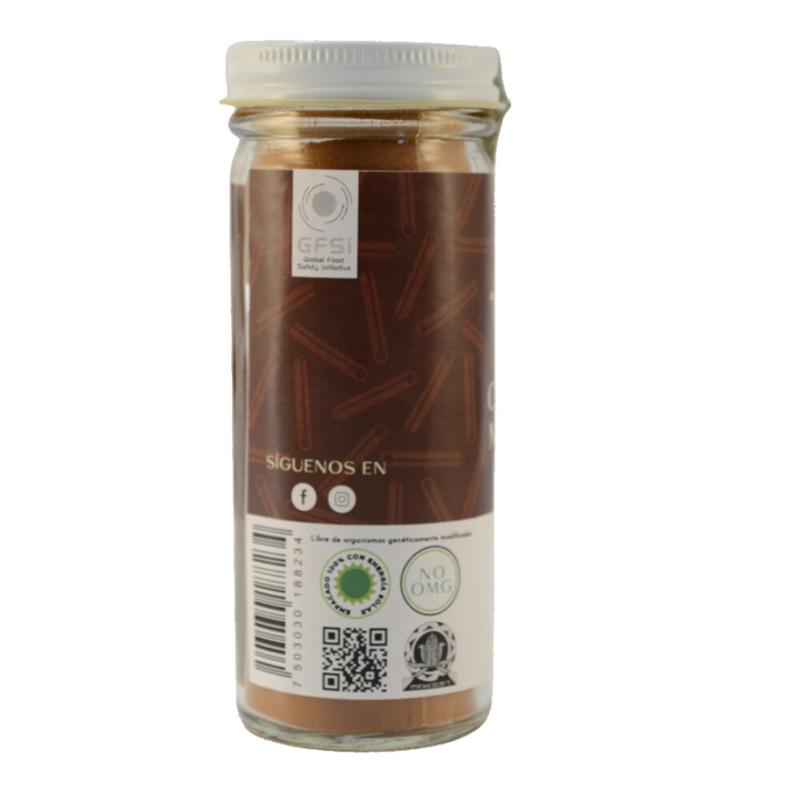 El Huerto de Carmen Ground Cinnamon 2 oz