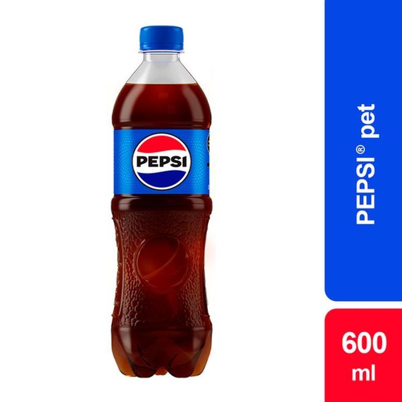 Pepsi Regular Soda, 20 oz Main image
