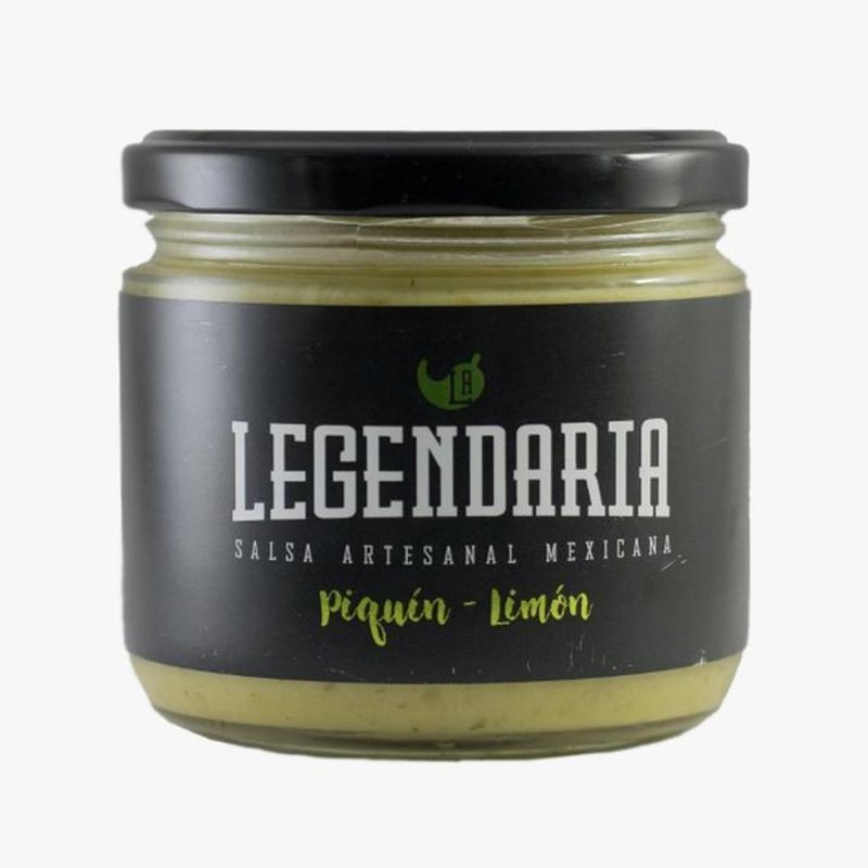 Piquin Lemon Sauce - 12 oz Main image
