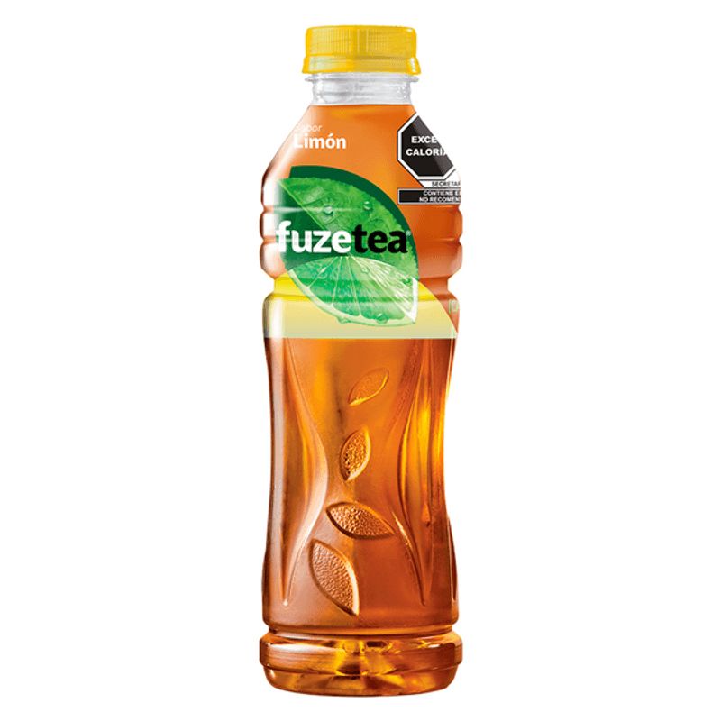 Fuze Tea Lemon Tea 20 oz Main image