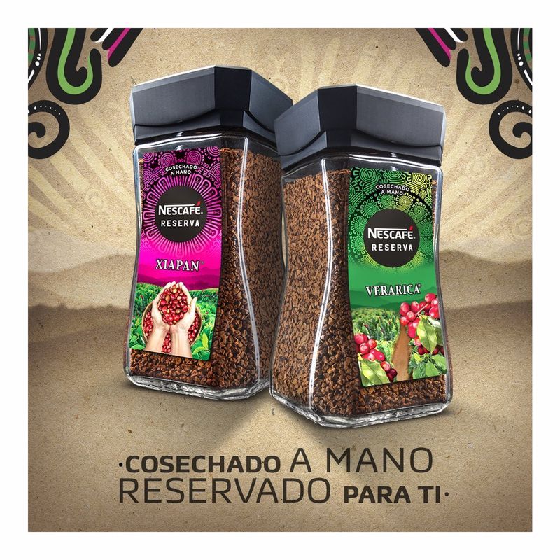Nescafé Mexican Reserva Chiapas Coffee - 2 oz